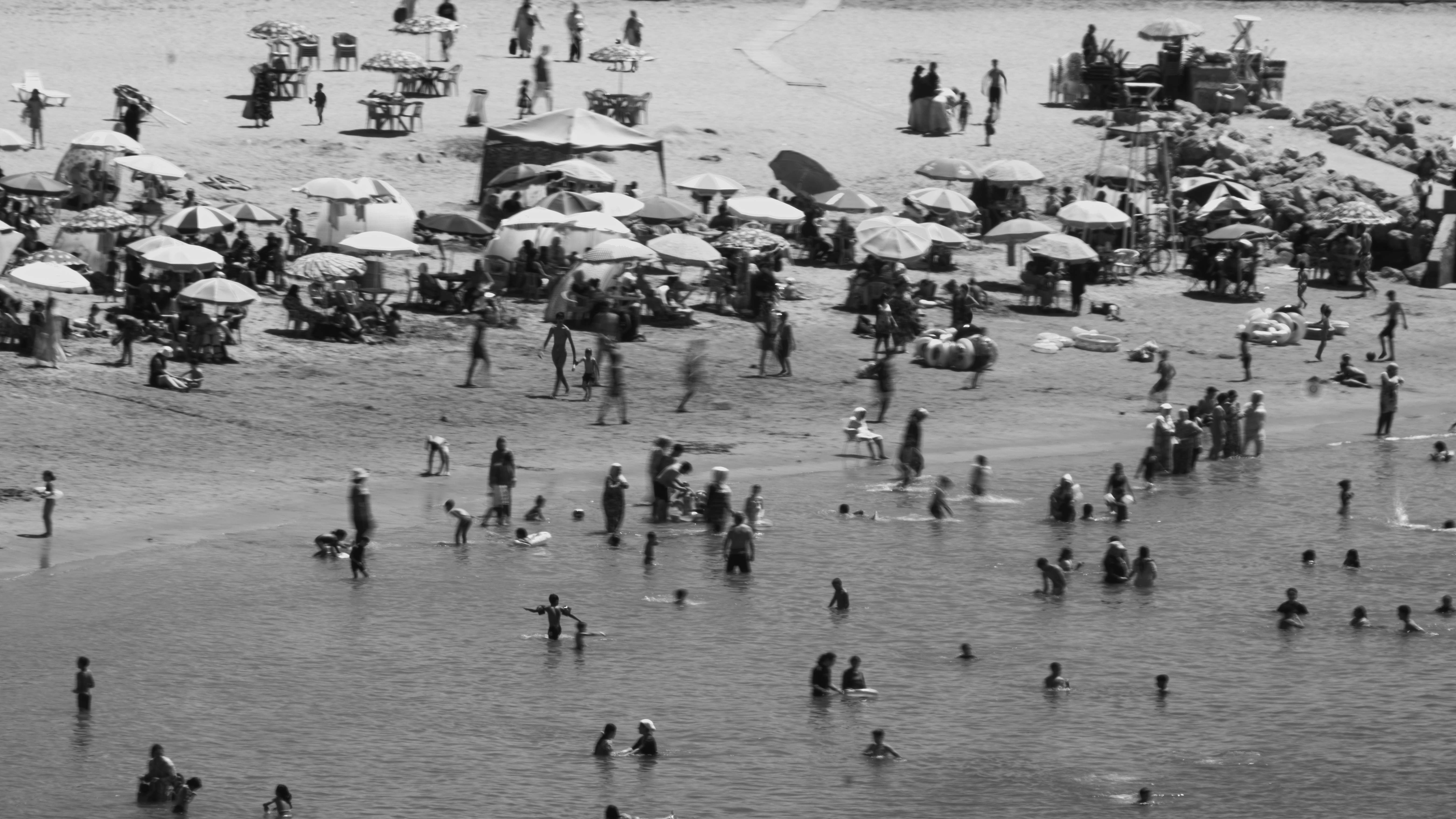 Beach Mosaic