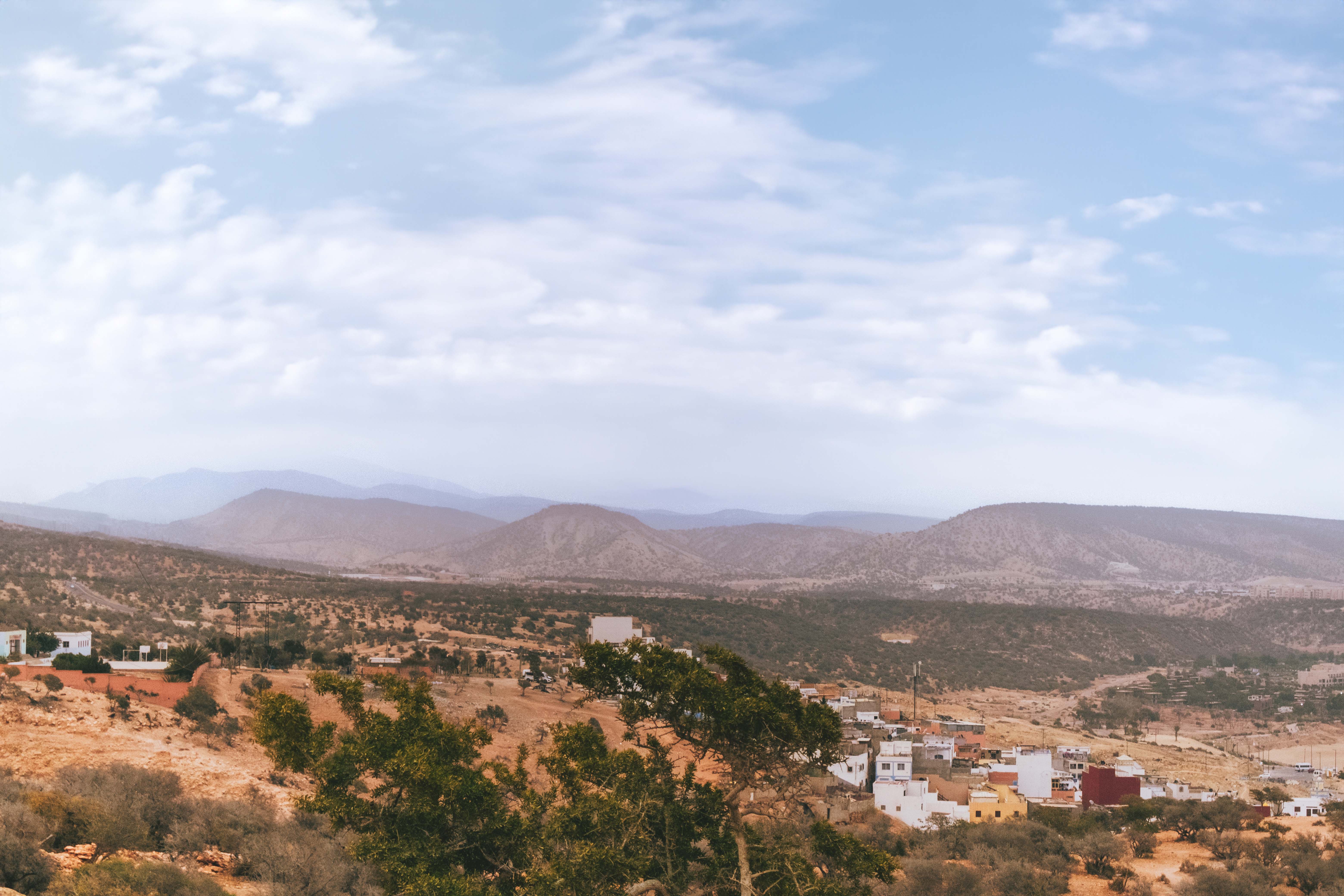 Atlas Village