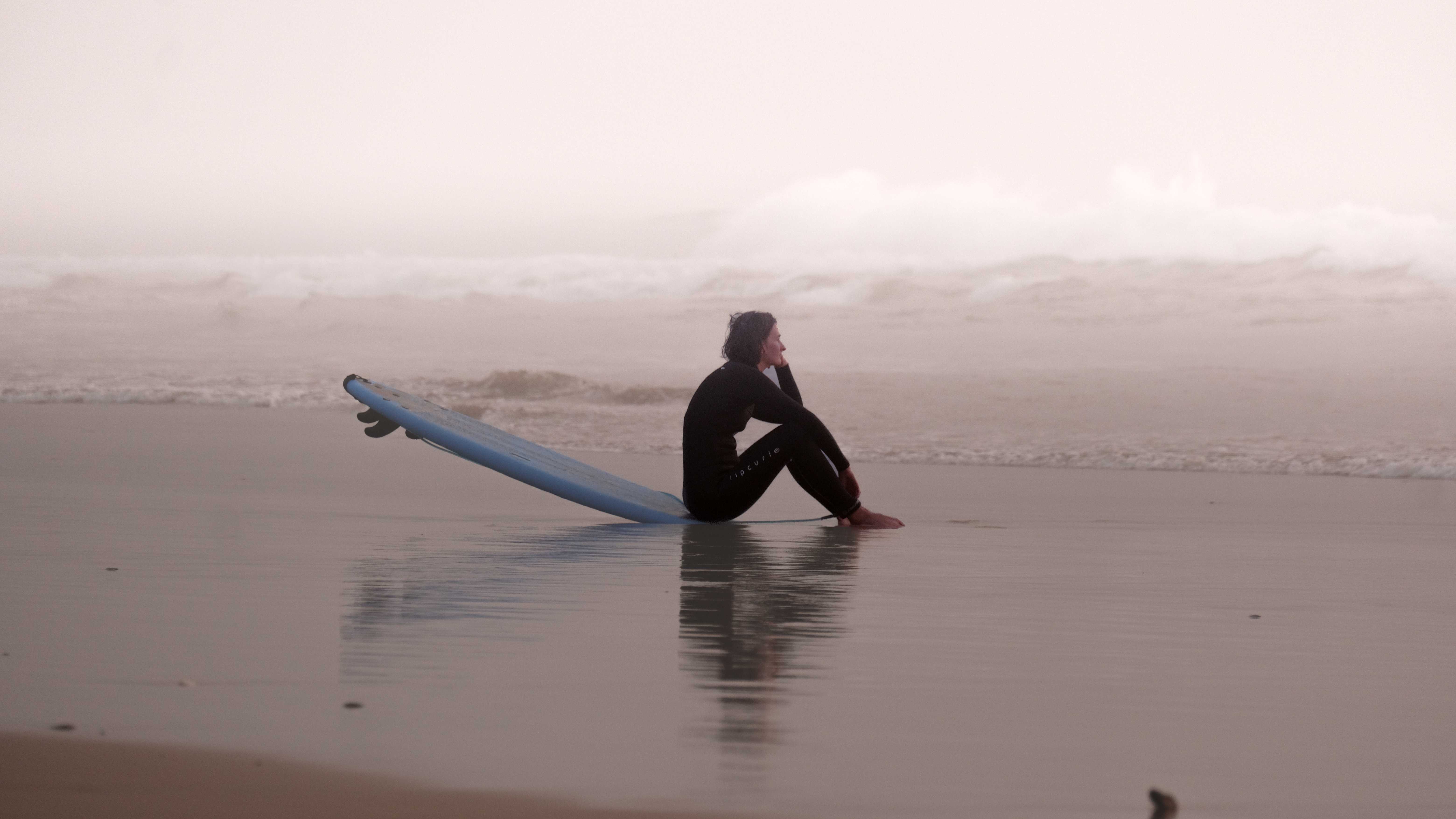 Misty Contemplation