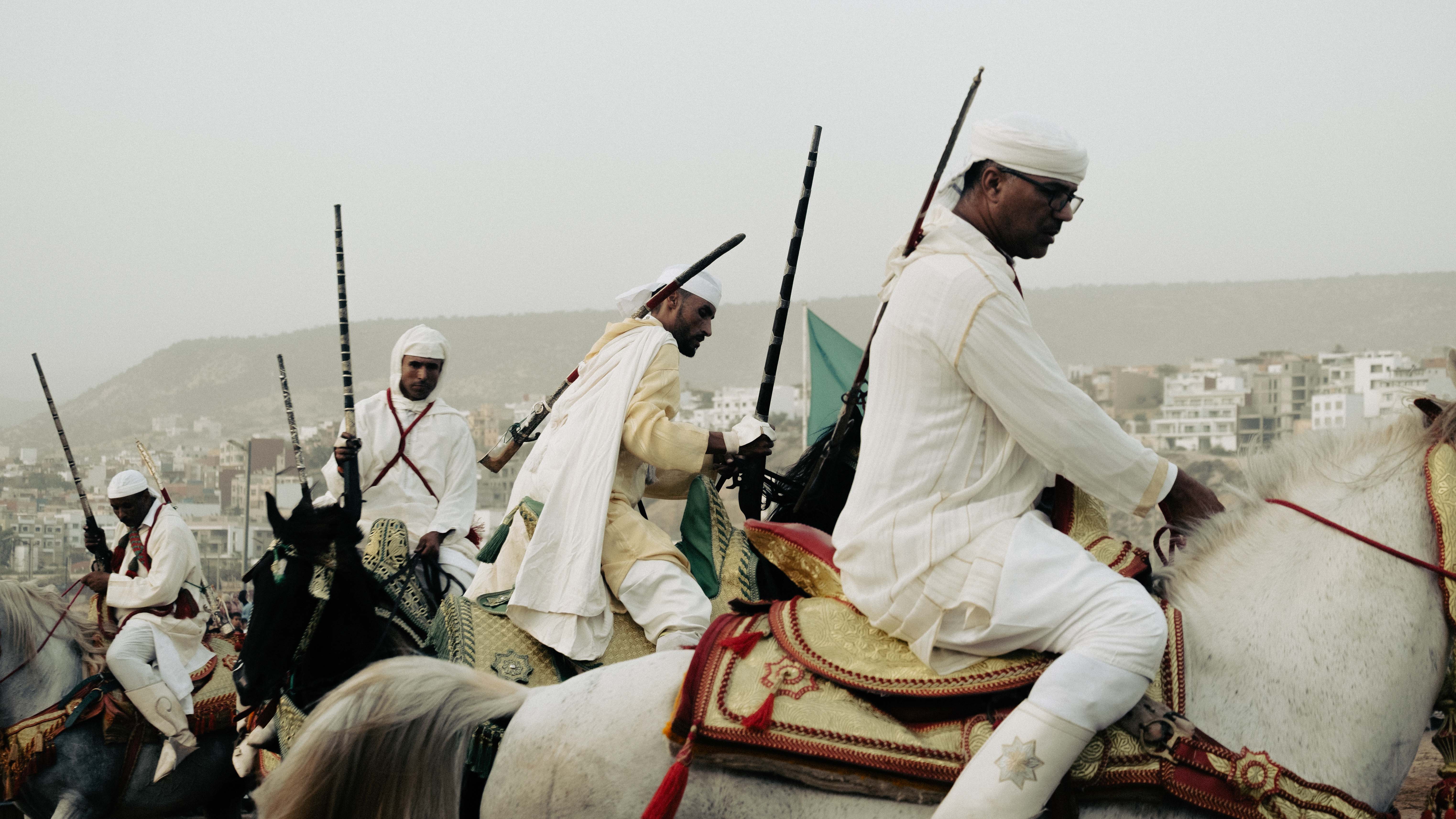 Royal Riders